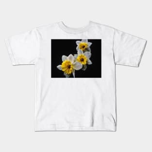 Daffodil Dream Kids T-Shirt